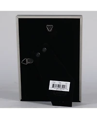 Lawrence Frames Antique Pewter Picture Frame - Bead Border Design