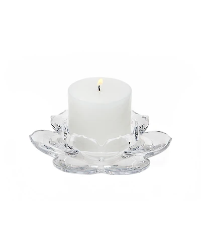 Godinger Lotus Phillar Holder