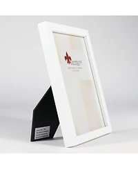 Lawrence Frames White Wood Picture Frame - Gallery Collection