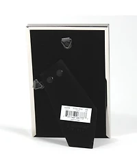 Lawrence Frames Simply Silver Metal Picture Frame - 4" x 6"