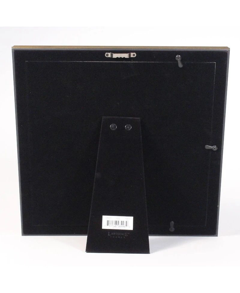 Lawrence Frames Sutter Burnished Gold Picture Frame - 10" x 10"