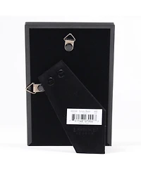Lawrence Frames Simply Black Picture Frame - 4" x 6"