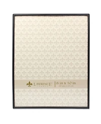 Lawrence Frames Simply Black Picture Frame - 8" x 10"