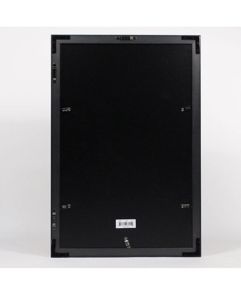 Lawrence Frames Sutter Burnished Gold Picture Frame - 11" x 17"