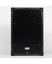 Lawrence Frames Sutter Burnished Gold Picture Frame - 11" x 17"