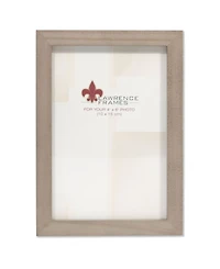 Lawrence Frames Gray Wood Picture Frame - Gallery Collection