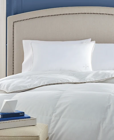 Stearns & Foster Down Halo Pillow, King