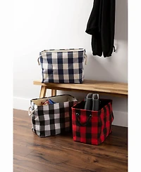 Storage Bin Buffalo Check