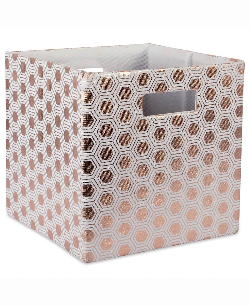Design Imports 11' Square Storage Bin