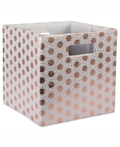 Design Imports 11' Square Storage Bin
