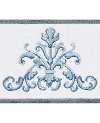 Linum Home Turkish Cotton Scarlet Embellished Hand Towel