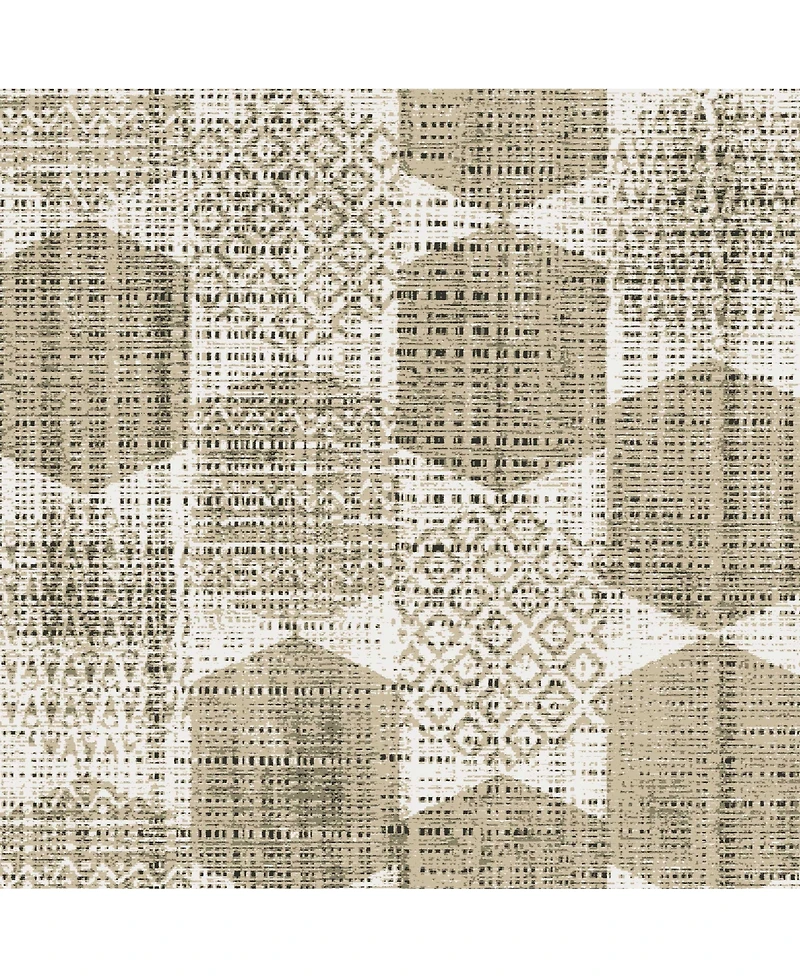 Sweet Home Collection Printed 6-Pc. Sheet Set