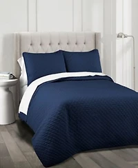 Lush Decor Ava Cotton Quilt Sets