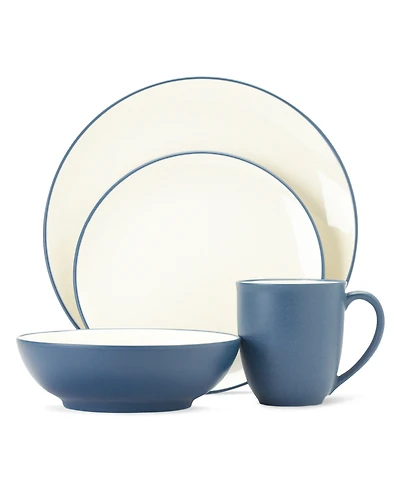 Noritake Colorwave 4-Piece Place Setting, Service for 1