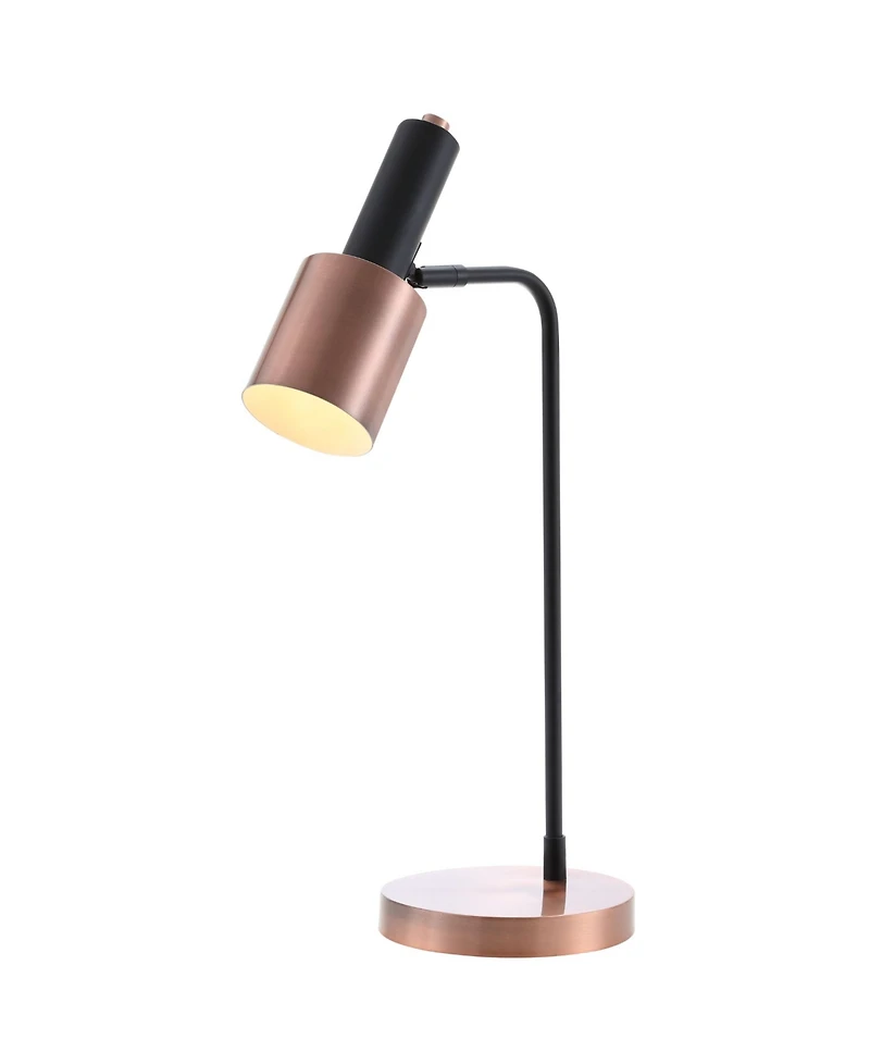 Jonathan Y Brady 22" Led Task Table Lamp