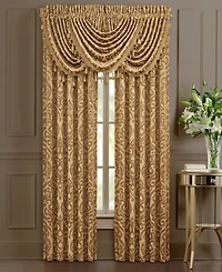 J Queen New York Sicily Window Panel Pair, 50" x 84"