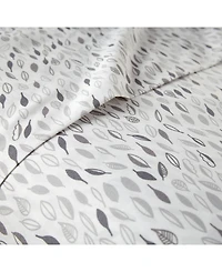 Southshore Fine Linens Botanical Garden 4-Pc. Printed Sheet Set