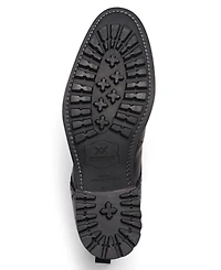 Anthony Veer Men's Grant Wingtip Leather Dress Boot