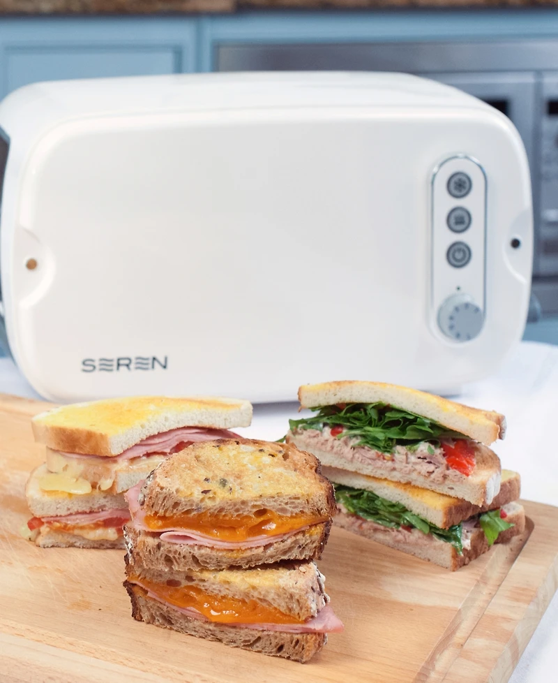 BergHOFF Seren Side Loading Toaster