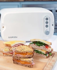 BergHOFF Seren Side Loading Toaster