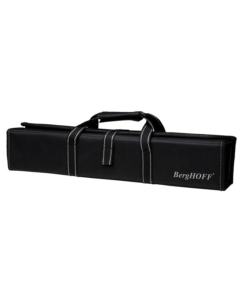 BergHOFF Cubo 6-Pc. Stainless Steel Bbq Set with Folding Bag