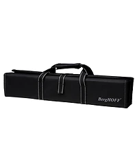 BergHOFF Cubo 6-Pc. Stainless Steel Bbq Set with Folding Bag