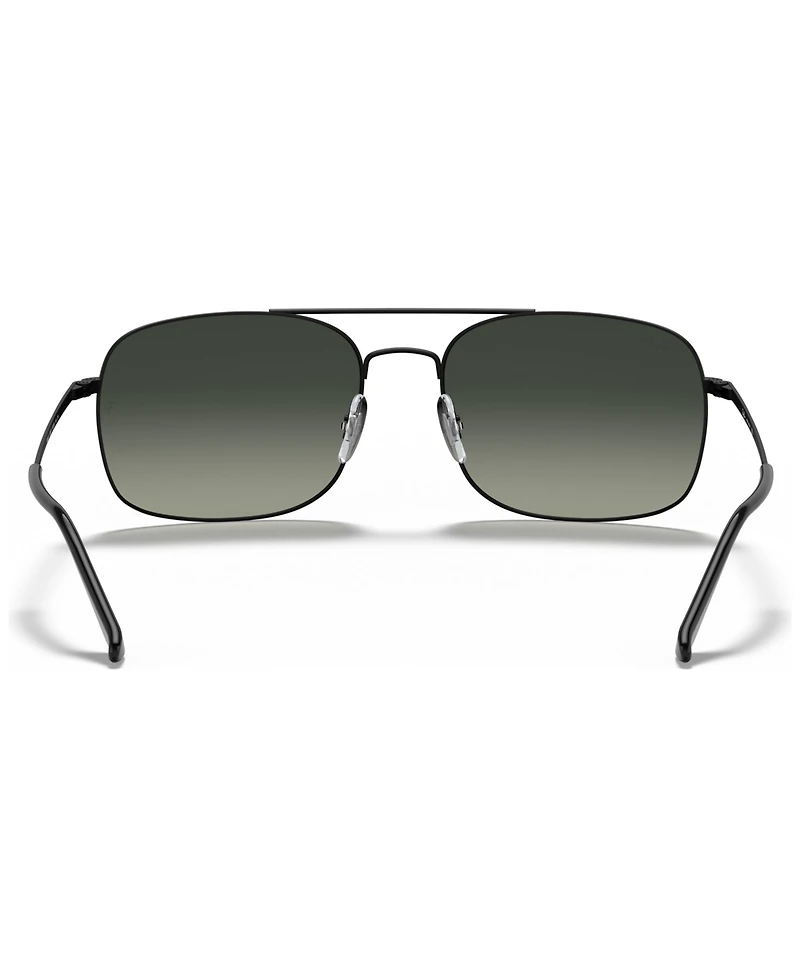 Ray-Ban Sunglasses, RB3611 60