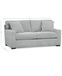Radley 62" Fabric Loveseat, Created for Macy's