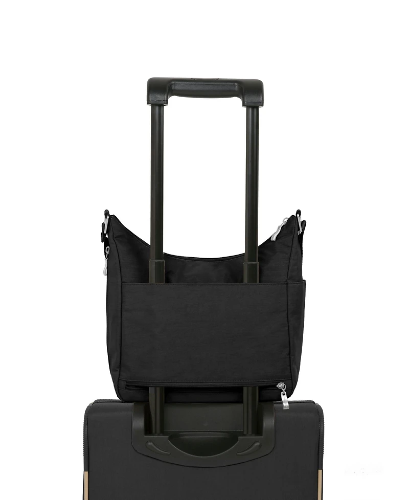 Baggallini Everywhere Small Bag with Rfid Wristlet