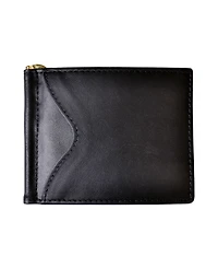 Men's Royce New York Rfid Blocking Money Clip Wallet