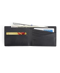 Men's Royce New York Rfid Blocking Slim Bifold Wallet