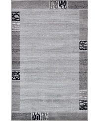 Bayshore Home Lyon Lyo1 5' x 8' Area Rug