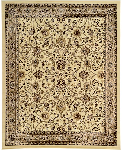 Bayshore Home Arnav Arn1 8' x 10' Area Rug