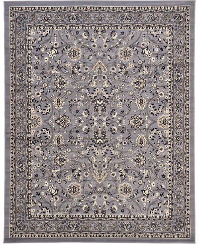 Bayshore Home Arnav Arn1 8' x 10' Area Rug