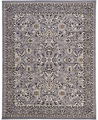 Bayshore Home Arnav Arn1 8' x 10' Area Rug