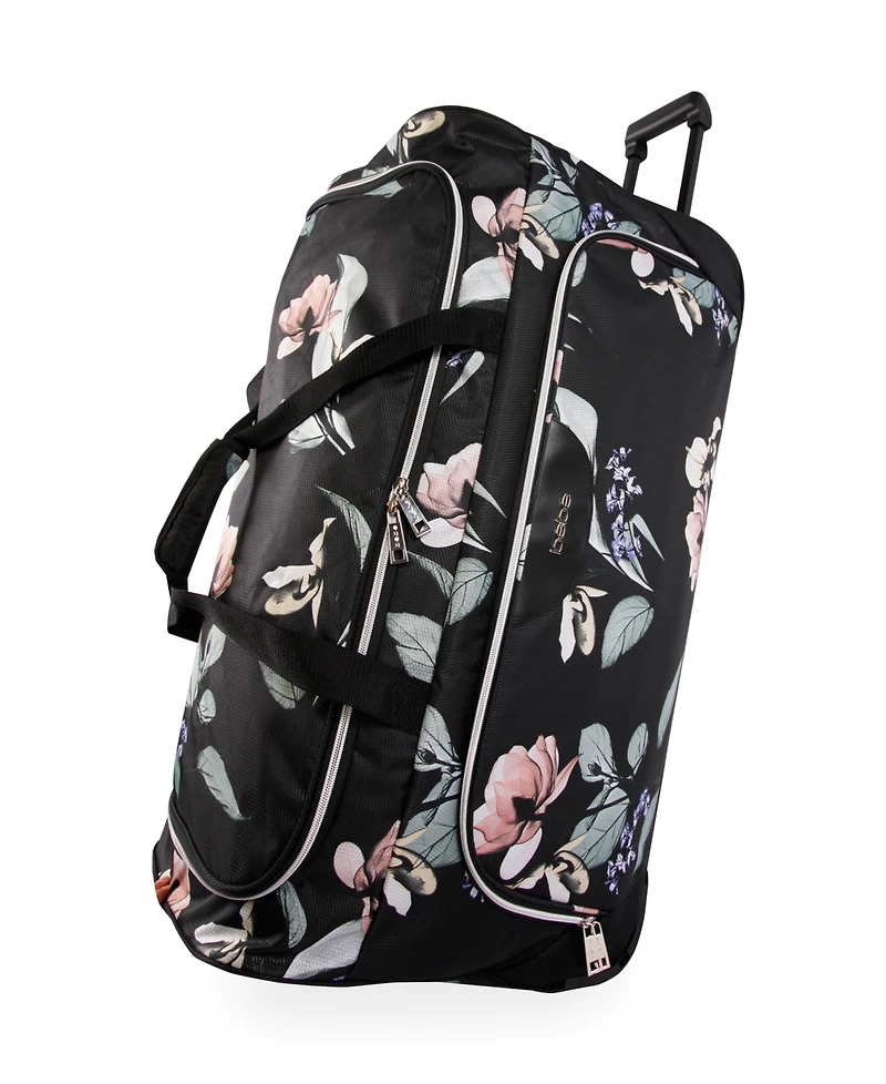 Bebe 30" Rolling Duffle Bag