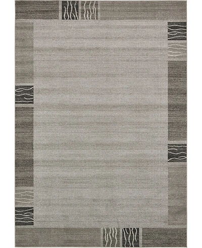 Bayshore Home Lyon Lyo1 8' x 11' 4" Area Rug