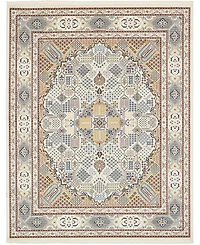 Bayshore Home Zara Zar4 8' x 10' Area Rug