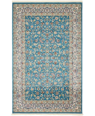 Bayshore Home Zara Zar1 5' x 8' Area Rug