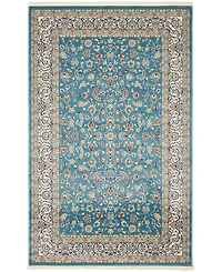 Bayshore Home Zara Zar1 5' x 8' Area Rug