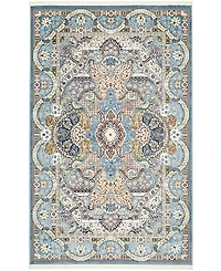 Bayshore Home Zara Zar2 5' x 8' Area Rug