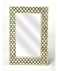 Butler Yasmin Bone Inlay Mirror