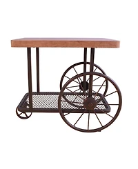 Francie End Table