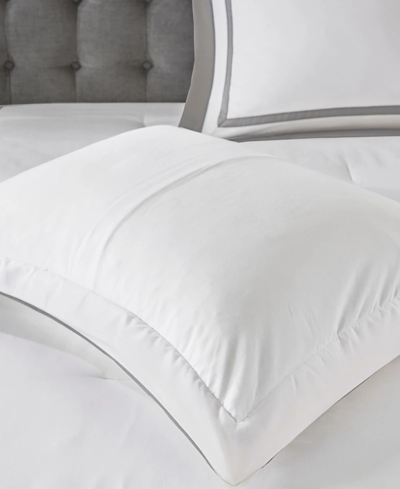 Madison Park Heritage 8-Pc. Comforter & Coverlet Set, Full/Queen