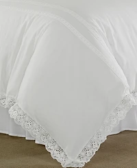 Laura Ashley Annabella 3-Pc. Comforter Set, King