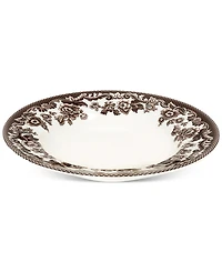 Spode Delamere Soup Plates, Set of 4