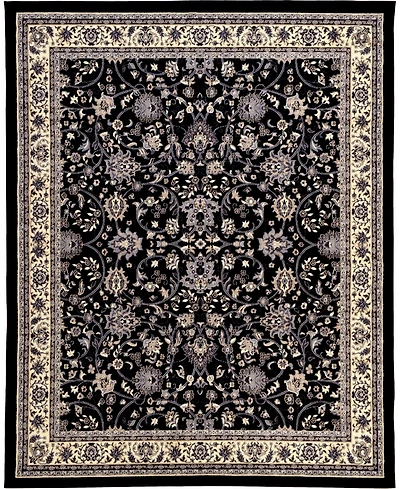 Bayshore Home Arnav Arn1 8' x 10' Area Rug