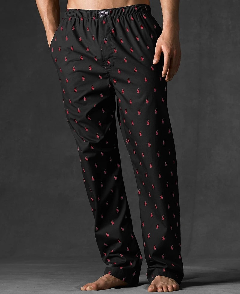 Polo Ralph Lauren Men's Player Pajama Pants