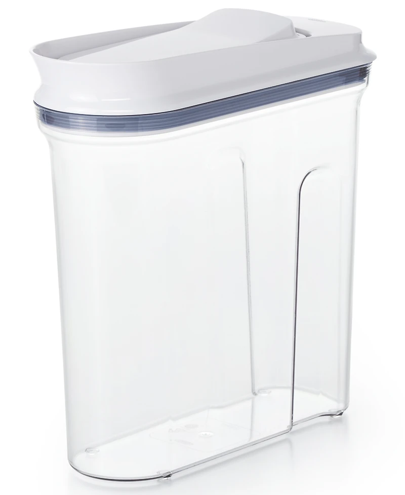 Oxo Pop Medium Cereal Dispenser, 3.4-Qt.