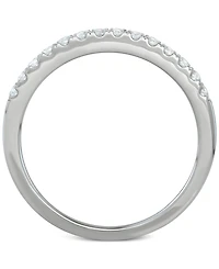 Diamond Halo Bridal Set (1 ct. t.w.) 14k White